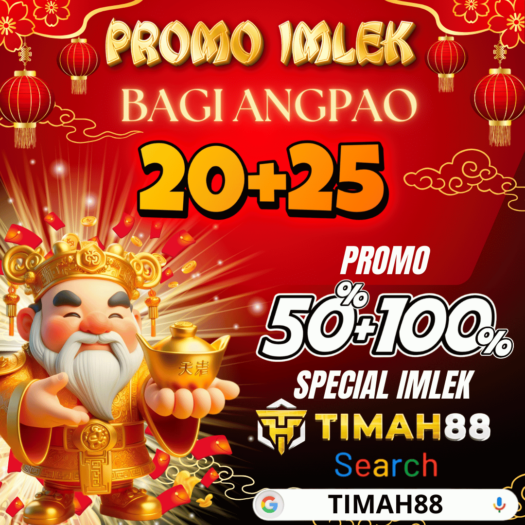 Promo Slot Gacor - Banner 1